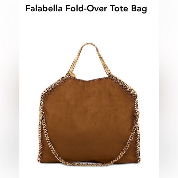 Stella McCartney Handbags - Stella McCartney Falabella fold over tote